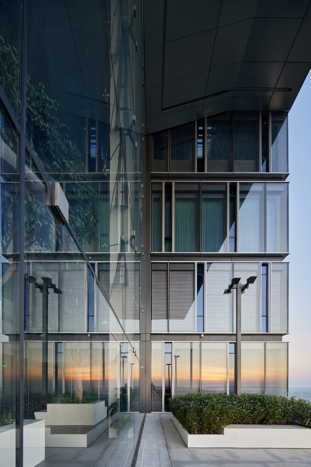 BIM建筑|海南能源交易大厦 / 姚仁喜｜大元建筑工场