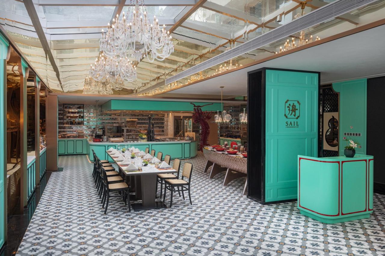 BIM建筑|广州海心沙--岛的更新设想与实施 / XAA冼剑雄联合建筑设计事务所