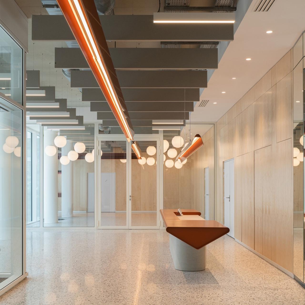 BIM建筑|奇妙大楼 / Coldefy