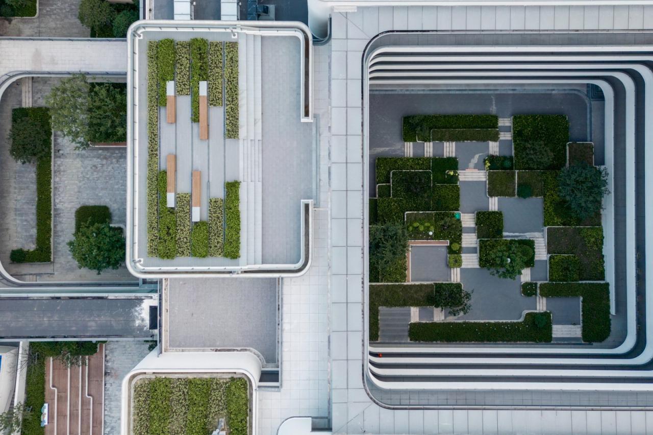 BIM建筑|杭州大关小学祥符校区：在传承中成长 / goa大象设计