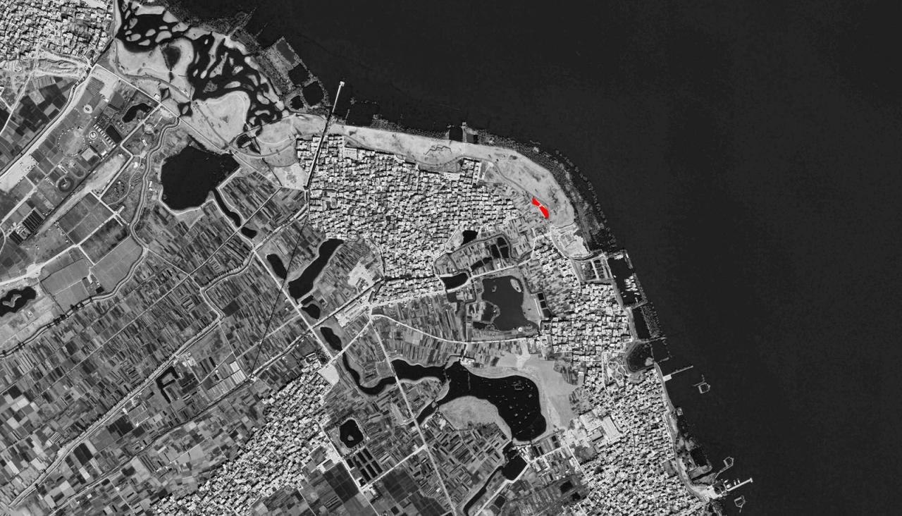 BIM建筑|帆的乡愁：环洱海生态廊道五号驿站 / 三文建筑