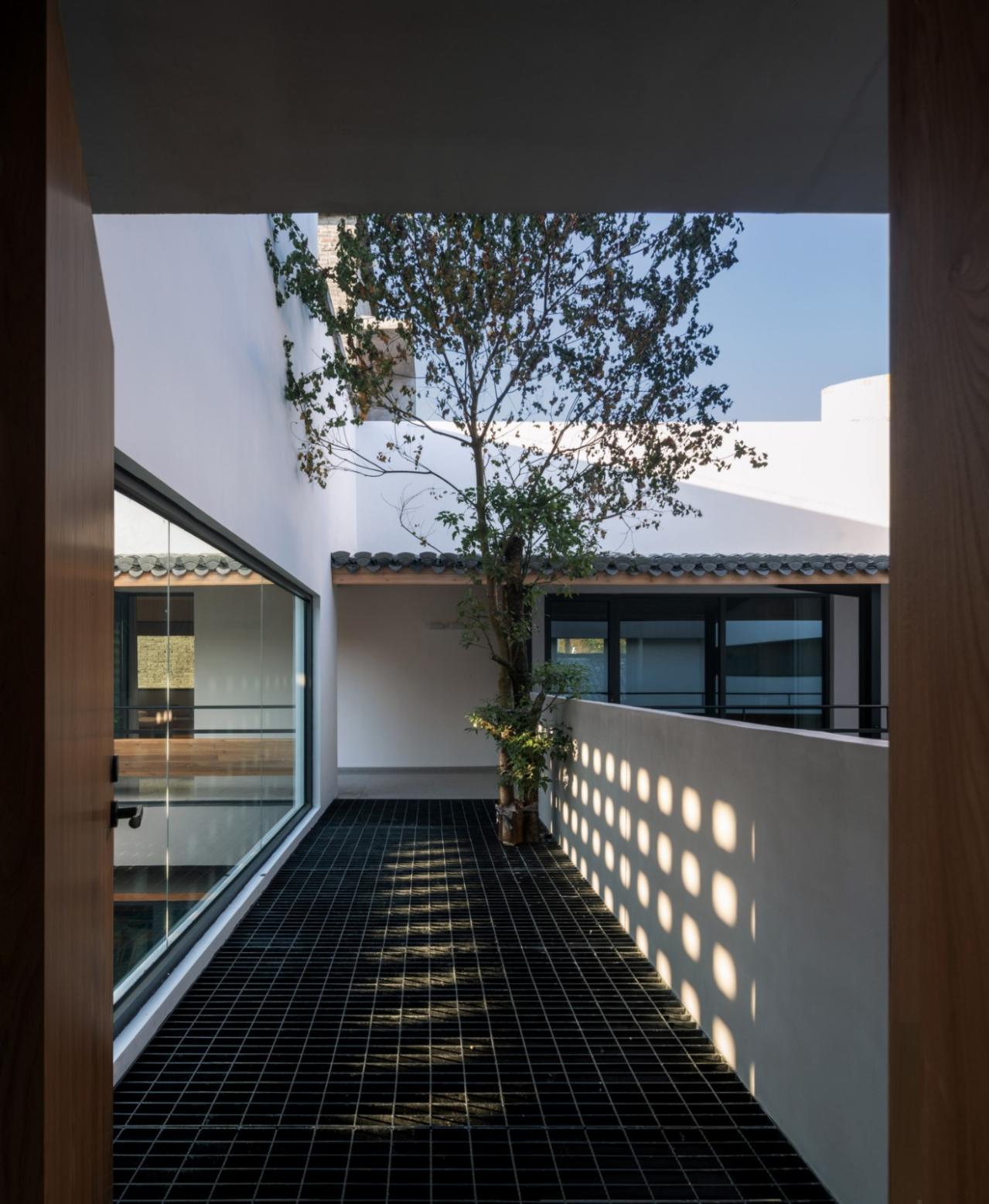 BIM建筑|黟云•碧山酒店 / 严旸建筑设计