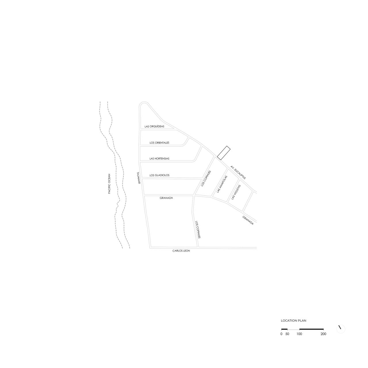 BIM建筑|Lagunita 之家 / Croxatto y Opazo Arquitectos