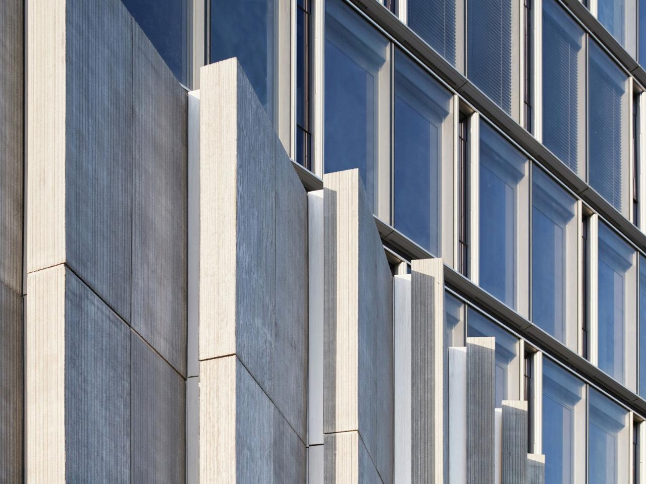 BIM建筑|海南能源交易大厦 / 姚仁喜｜大元建筑工场