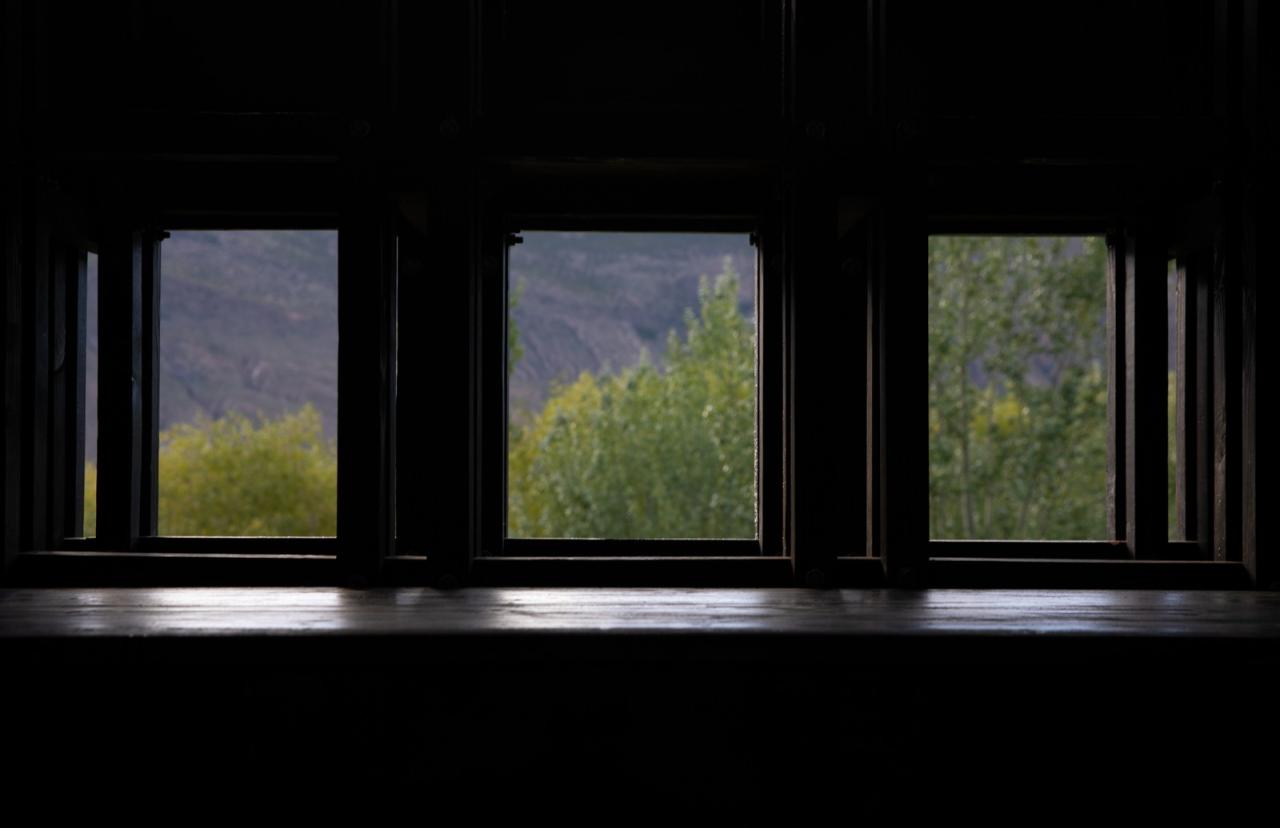 BIM建筑|西藏山南观蜂小屋 / 月壤建筑