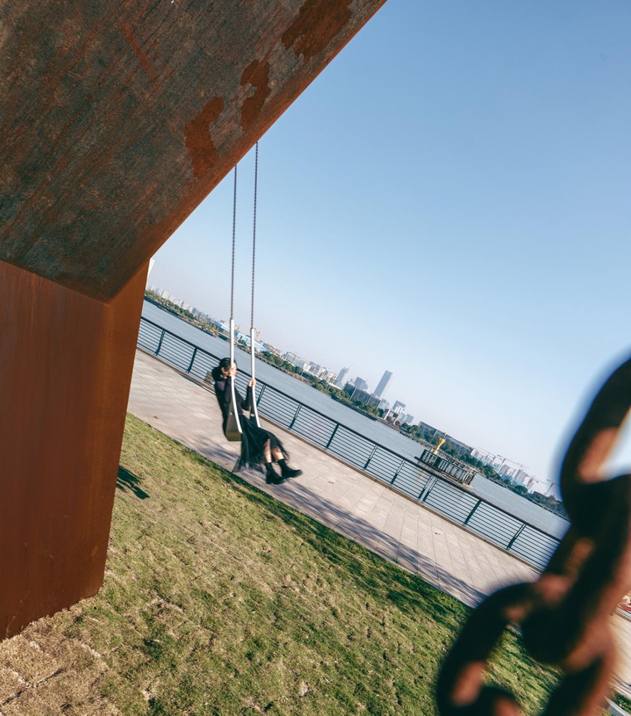 BIM建筑|上海城市空间艺术季：进山的孩子 / 大料建筑