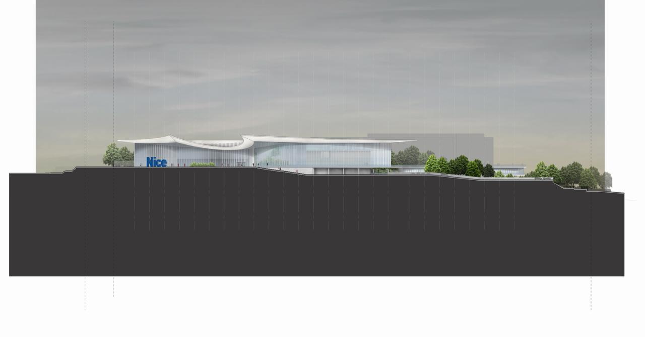 BIM建筑|Nice集团巴西总部 / MCA