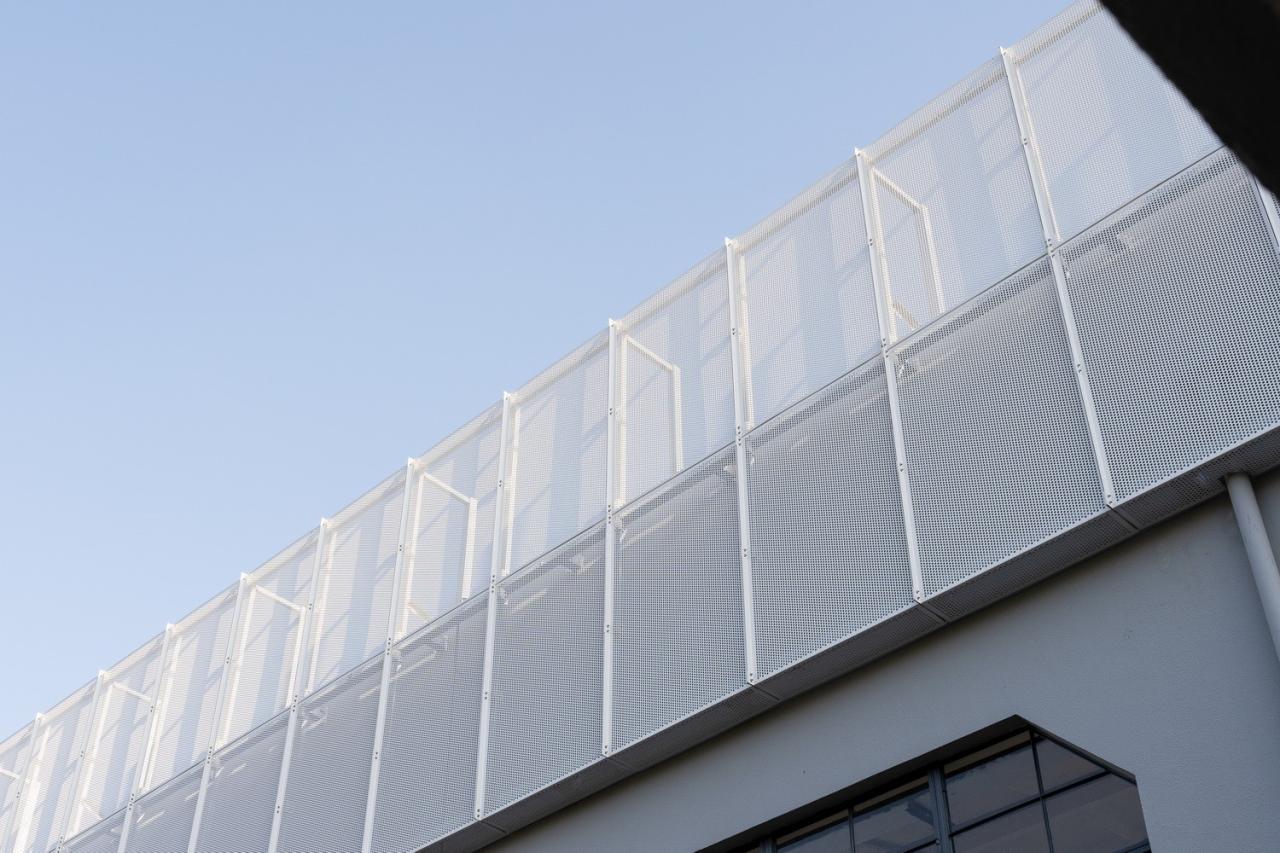 BIM建筑|漂浮盒子：云境未来产业园区 / 格筑设计