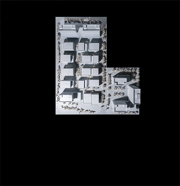 BIM建筑|工业上楼 模式迭代：杭州中节能（富阳）环保产业园 / line+孟凡浩新作