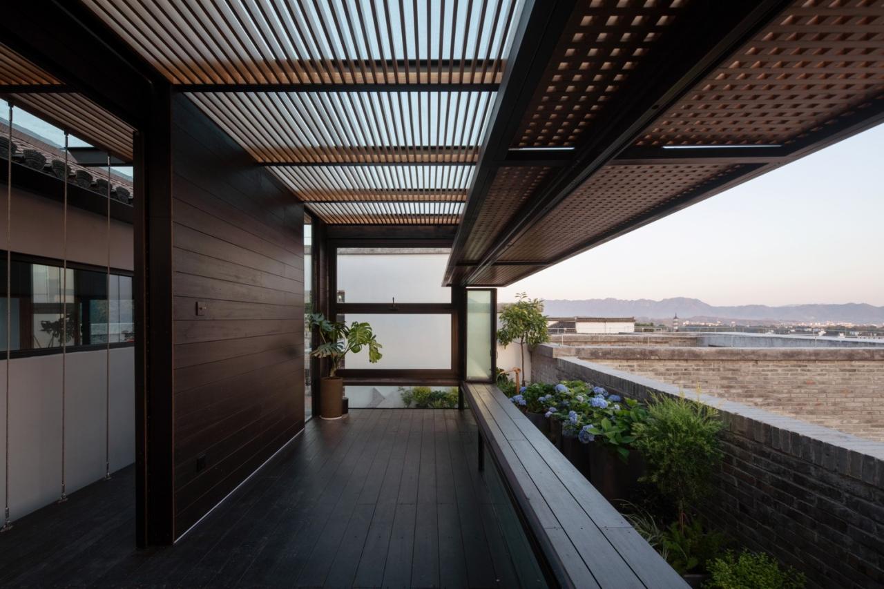 BIM建筑|黟云•碧山酒店 / 严旸建筑设计