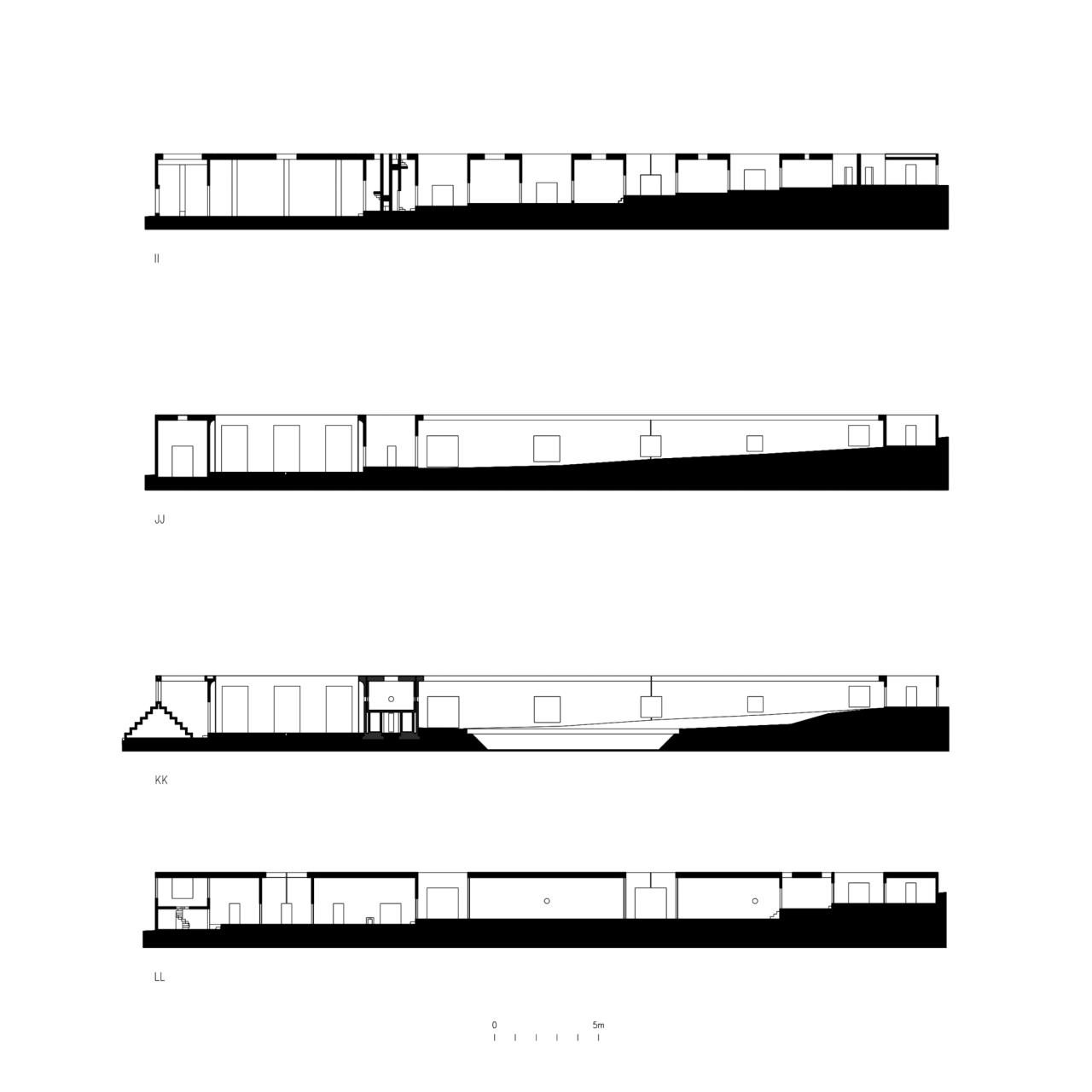 BIM建筑|月神之家 / Pezo von Ellrichshausen