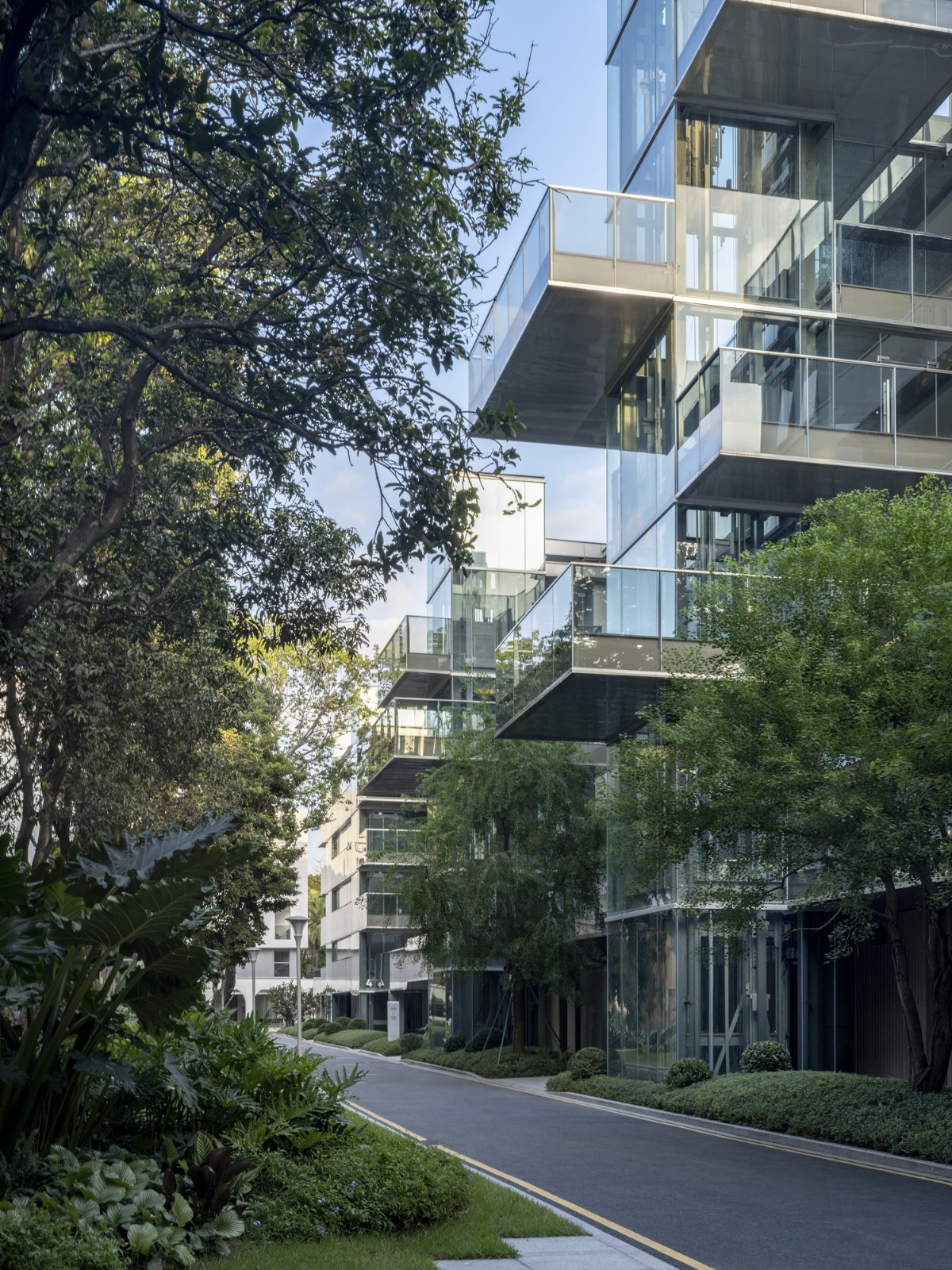 BIM建筑|广州海心沙--岛的更新设想与实施 / XAA冼剑雄联合建筑设计事务所