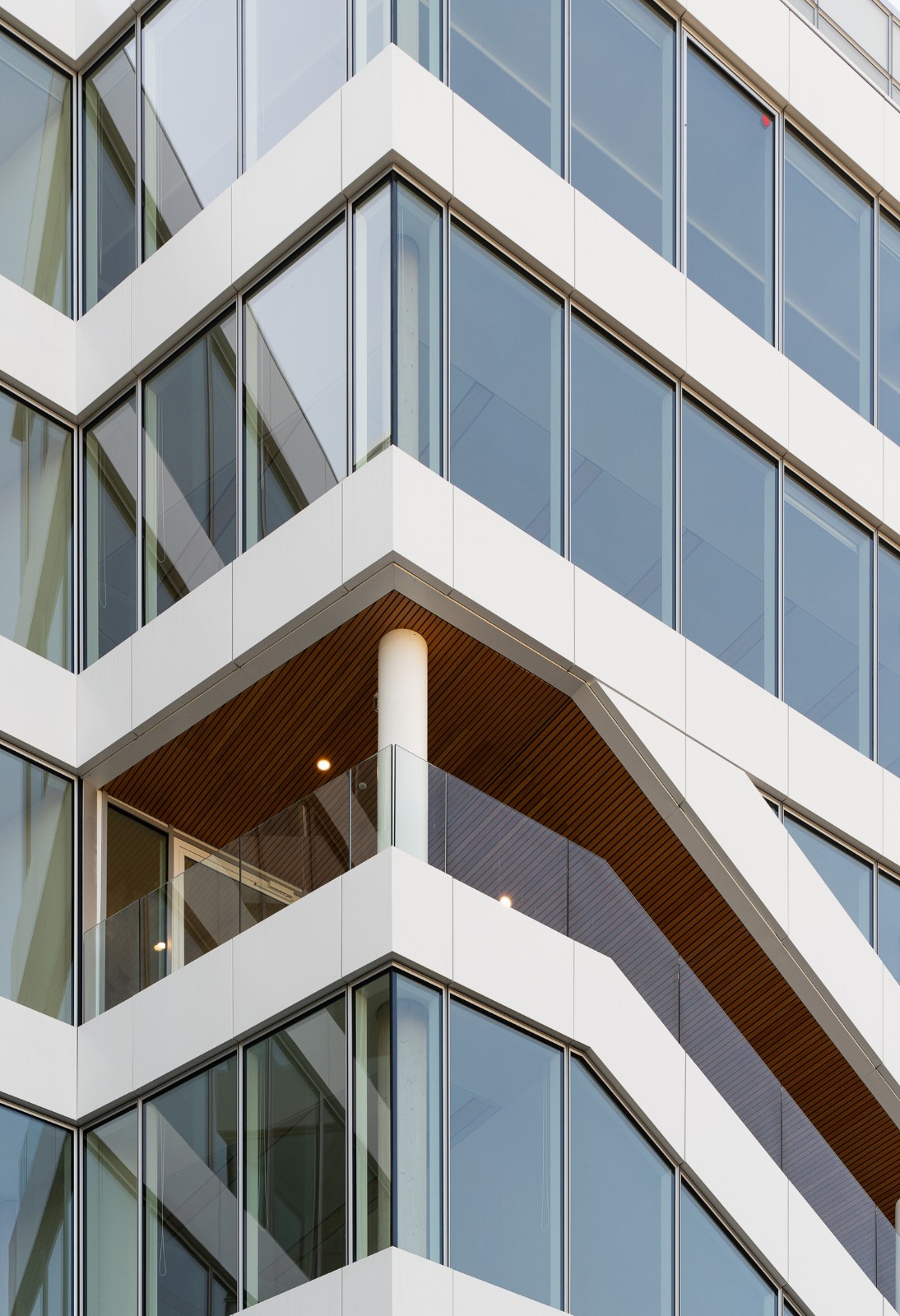 BIM建筑|奇妙大楼 / Coldefy