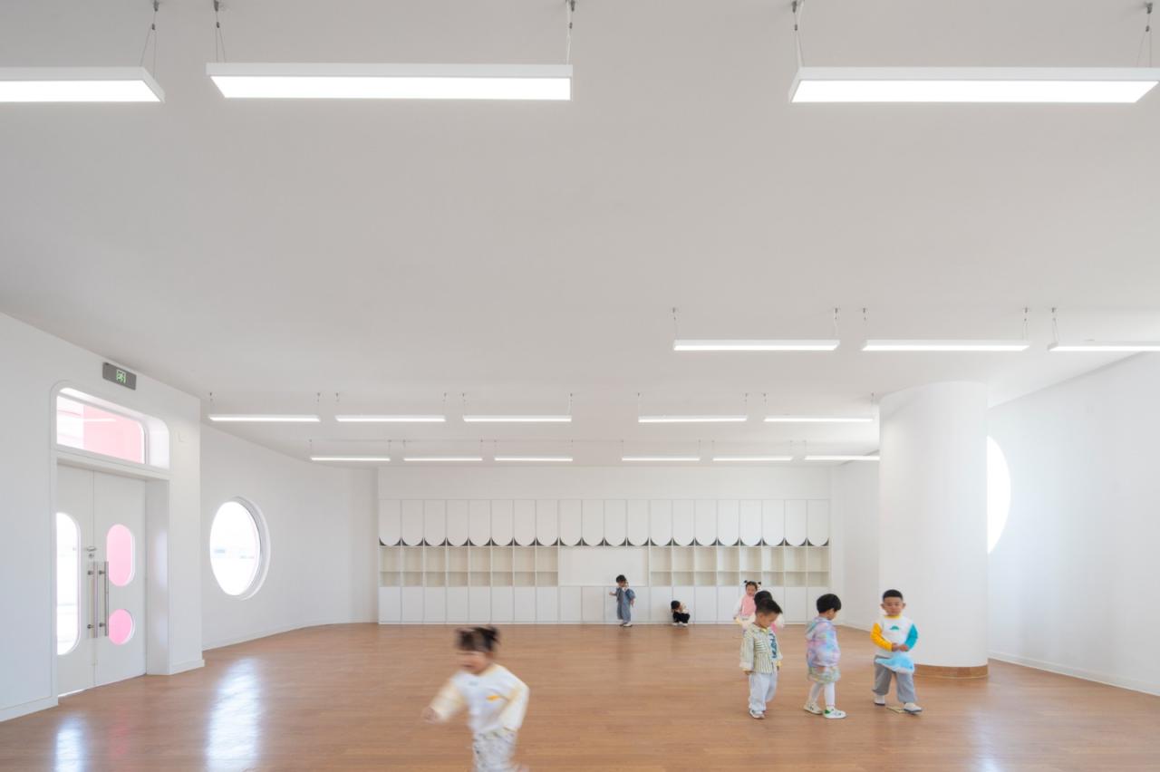 BIM建筑|​安徽·舒城生命力幼儿园 / 迪卡建筑设计中心