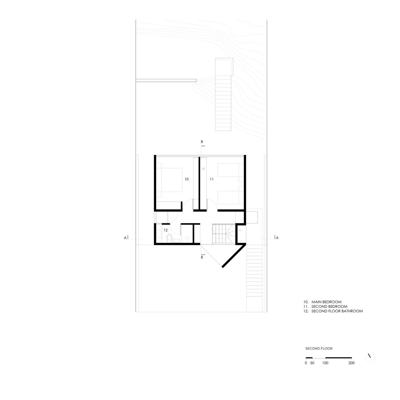 BIM建筑|Lagunita 之家 / Croxatto y Opazo Arquitectos