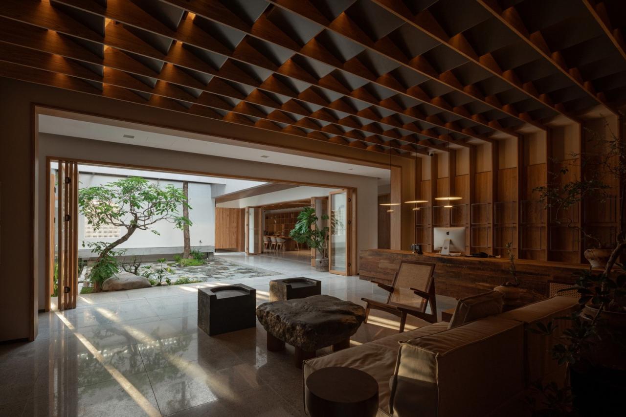 BIM建筑|黟云•碧山酒店 / 严旸建筑设计