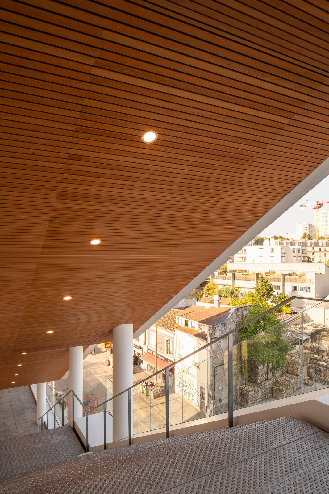 BIM建筑|奇妙大楼 / Coldefy