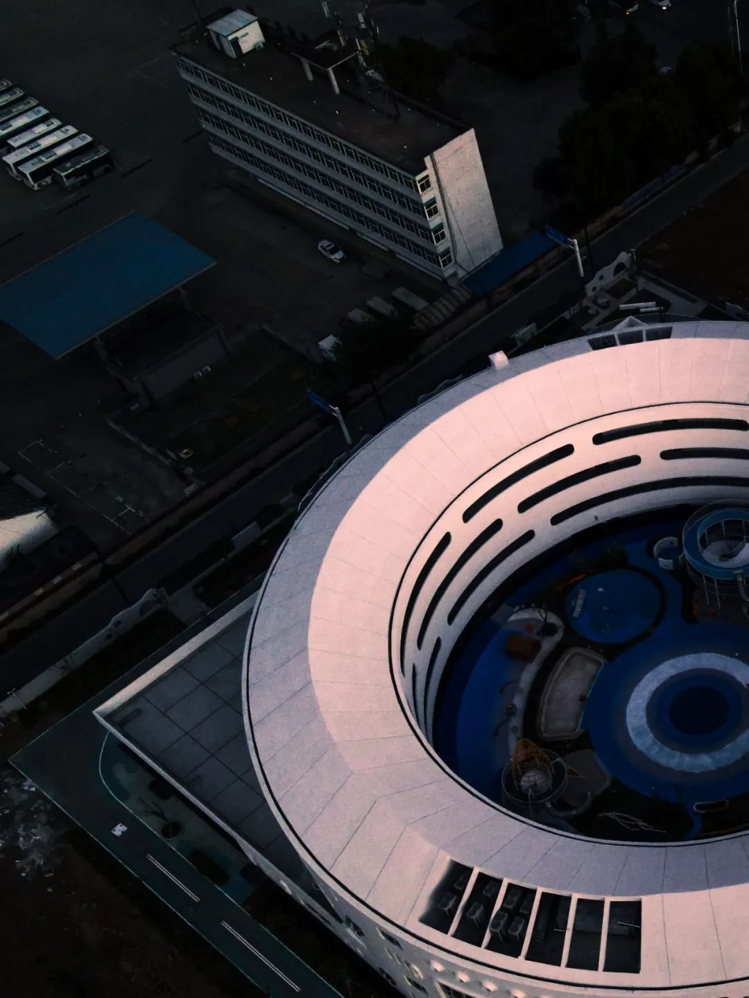 BIM建筑|​安徽·舒城生命力幼儿园 / 迪卡建筑设计中心