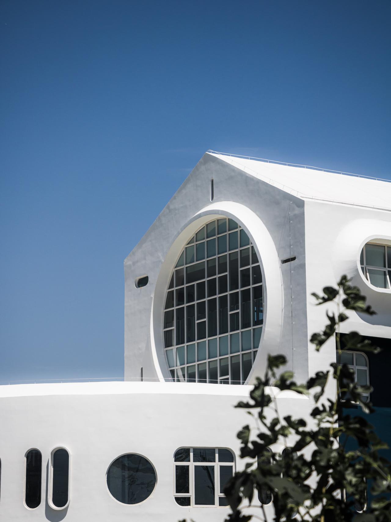 BIM建筑|​安徽·舒城生命力幼儿园 / 迪卡建筑设计中心