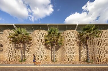 BIM建筑|乌尼埃朗学校兽医院 / Lins Arquitetos Associados-BIM建筑网