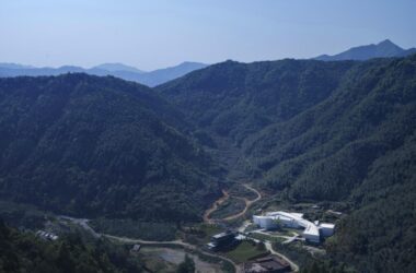 BIM建筑|“地”之书写——三清山地质博物馆设计思考 / 浙江大学建筑设计研究院-BIM建筑网