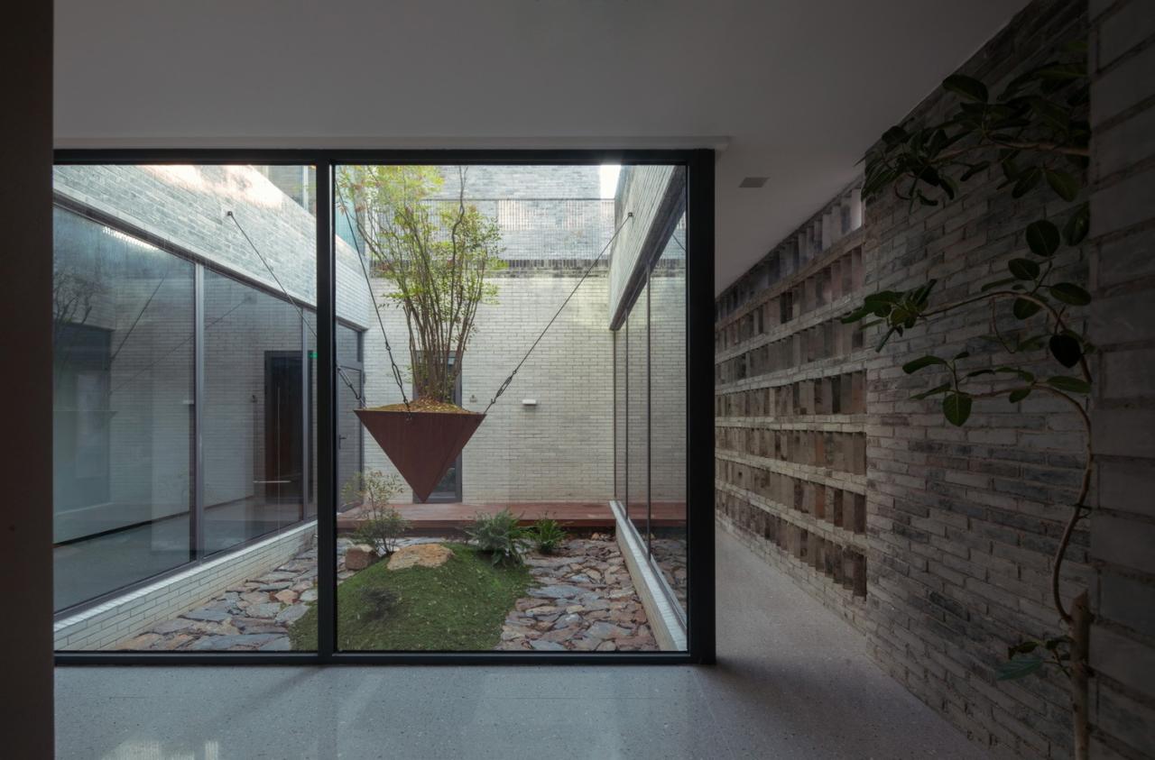 BIM建筑|黟云•碧山酒店 / 严旸建筑设计