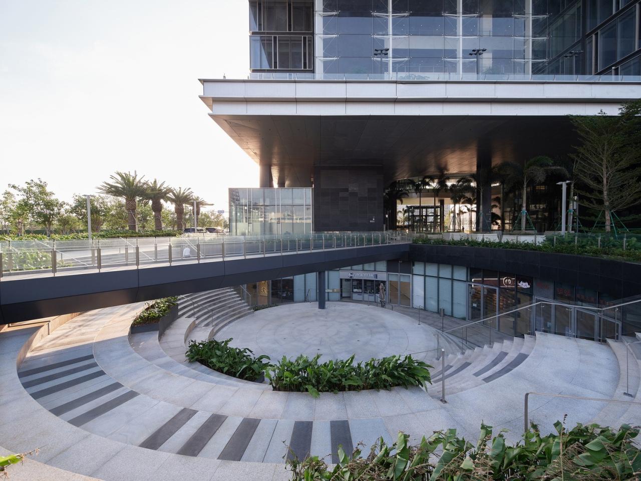 BIM建筑|海南能源交易大厦 / 姚仁喜｜大元建筑工场