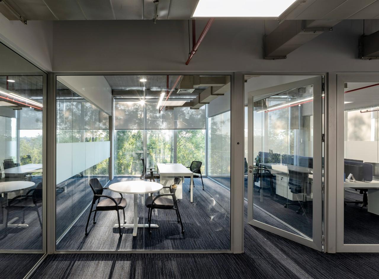 BIM建筑|Nice集团巴西总部 / MCA