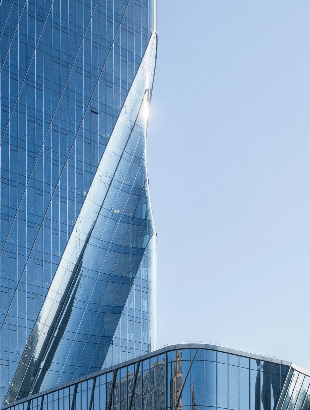 BIM建筑|瑞安侨贸大厦 / 时境建筑