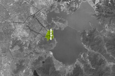 BIM建筑|稻田与廊桥 - 宁波国际会议中心 / 汤桦建筑设计-BIM建筑网