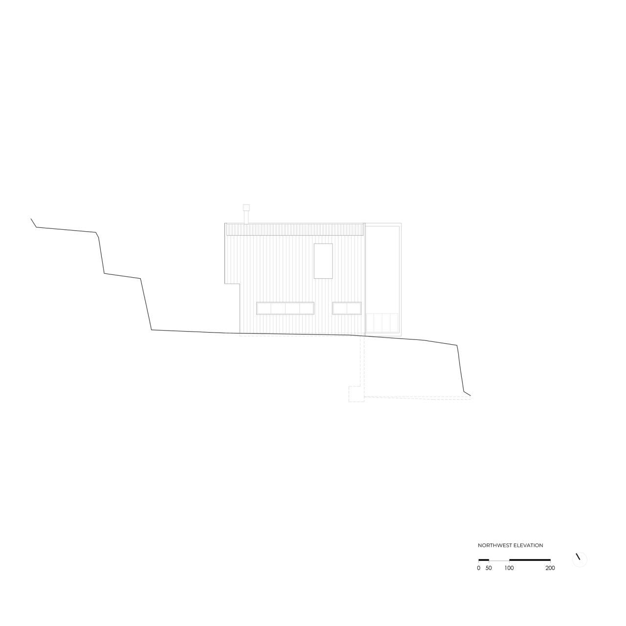 BIM建筑|Lagunita 之家 / Croxatto y Opazo Arquitectos