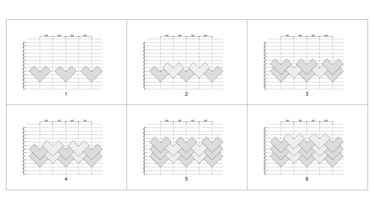BIM建筑|青丘和白崖：仿佛海浪一般起伏的蓝色山丘下是我们“摇摇摆摆的人间” / Wutopia Lab
