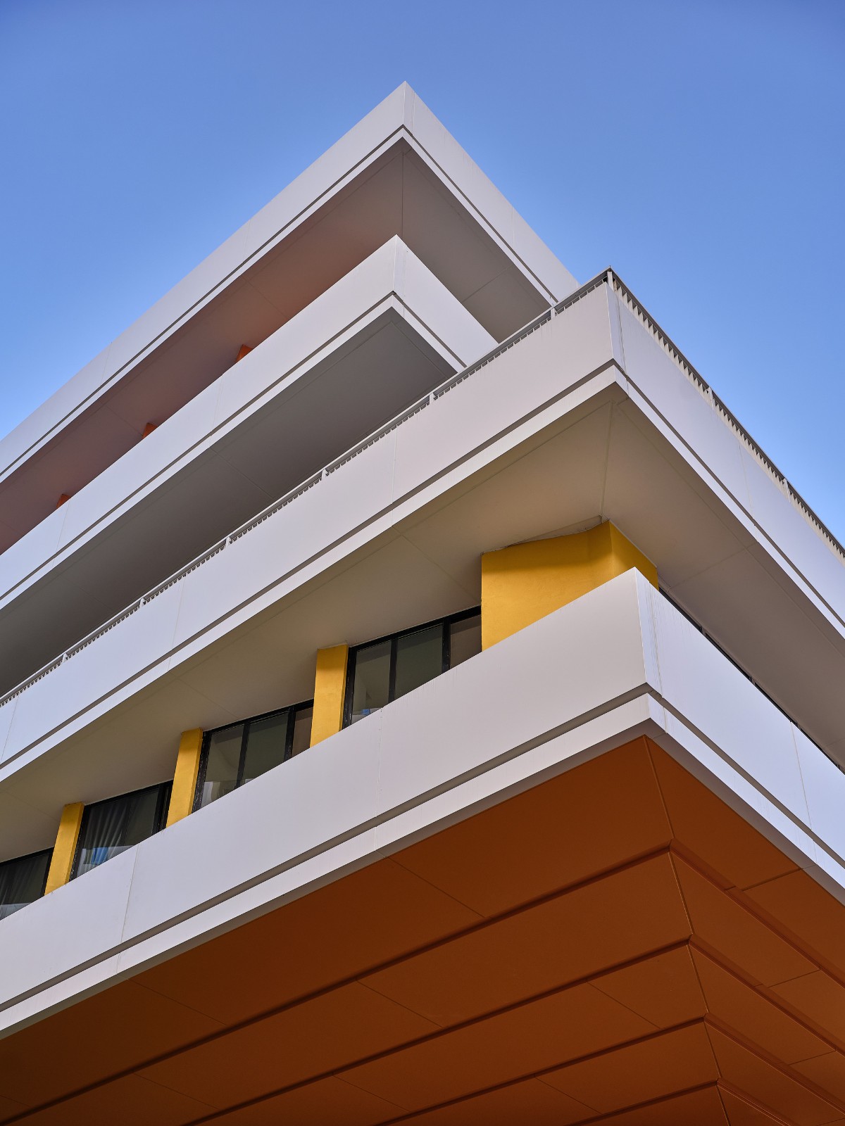 BIM建筑|西安市未央路小学综合楼 / 中国建筑西北设计研究院 屈培青工作室