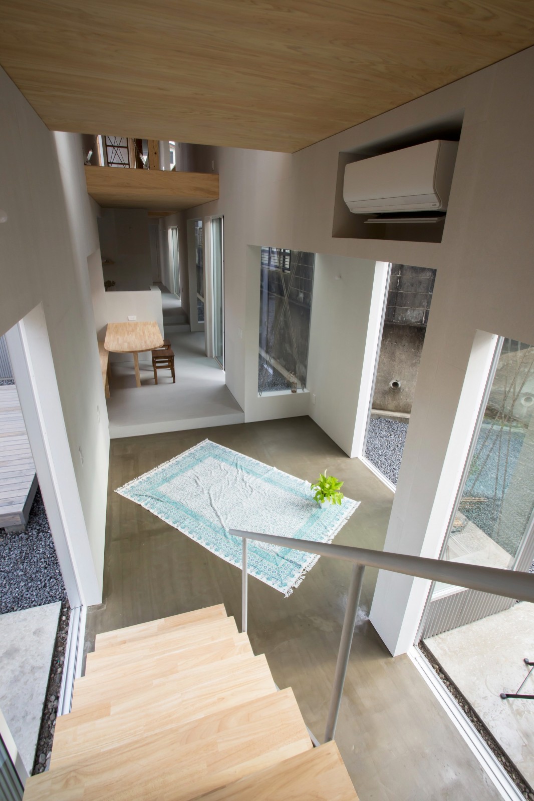 BIM建筑|KJ 住宅 / 1-1 Architects