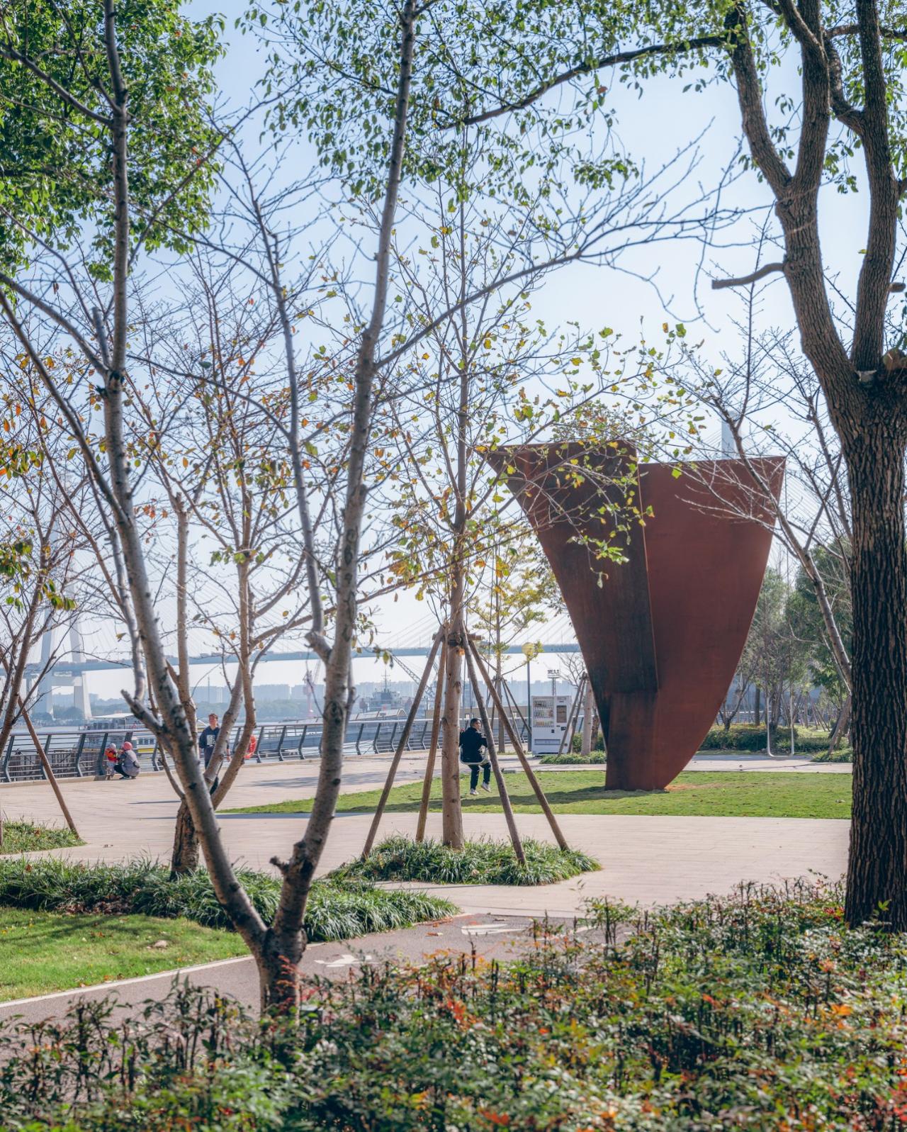 BIM建筑|上海城市空间艺术季：进山的孩子 / 大料建筑