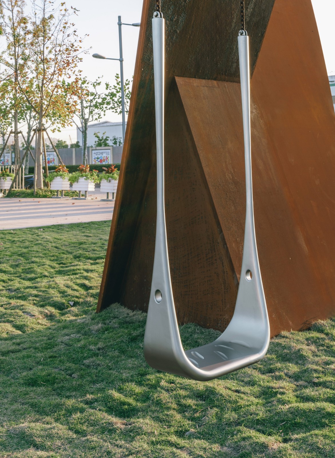 BIM建筑|上海城市空间艺术季：进山的孩子 / 大料建筑