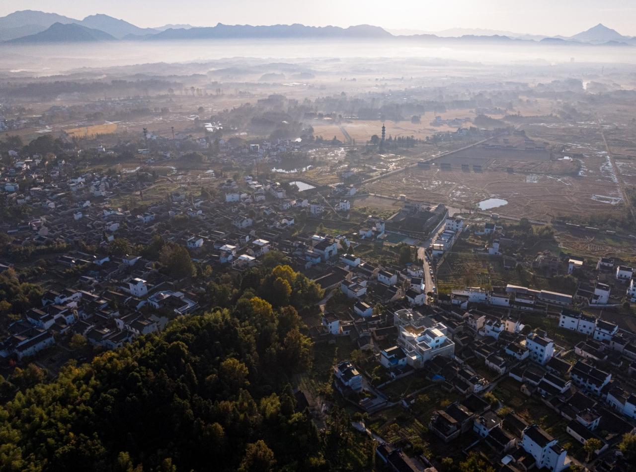 BIM建筑|黟云•碧山酒店 / 严旸建筑设计
