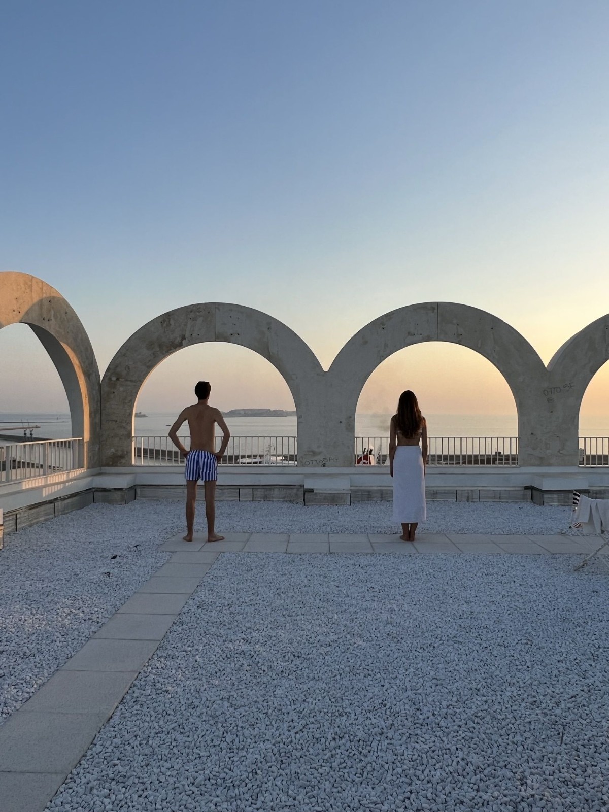 BIM建筑|414 个拱顶，‘蓝色之门’住宅 / PietriArchitectes