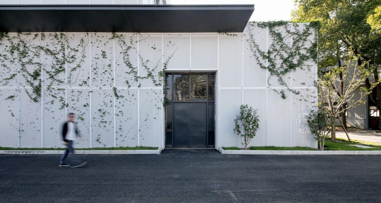 BIM建筑|漂浮盒子：云境未来产业园区 / 格筑设计