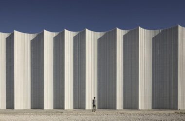 BIM建筑|Mayoral 新仓库物流中心 / System Arquitectura-BIM建筑网