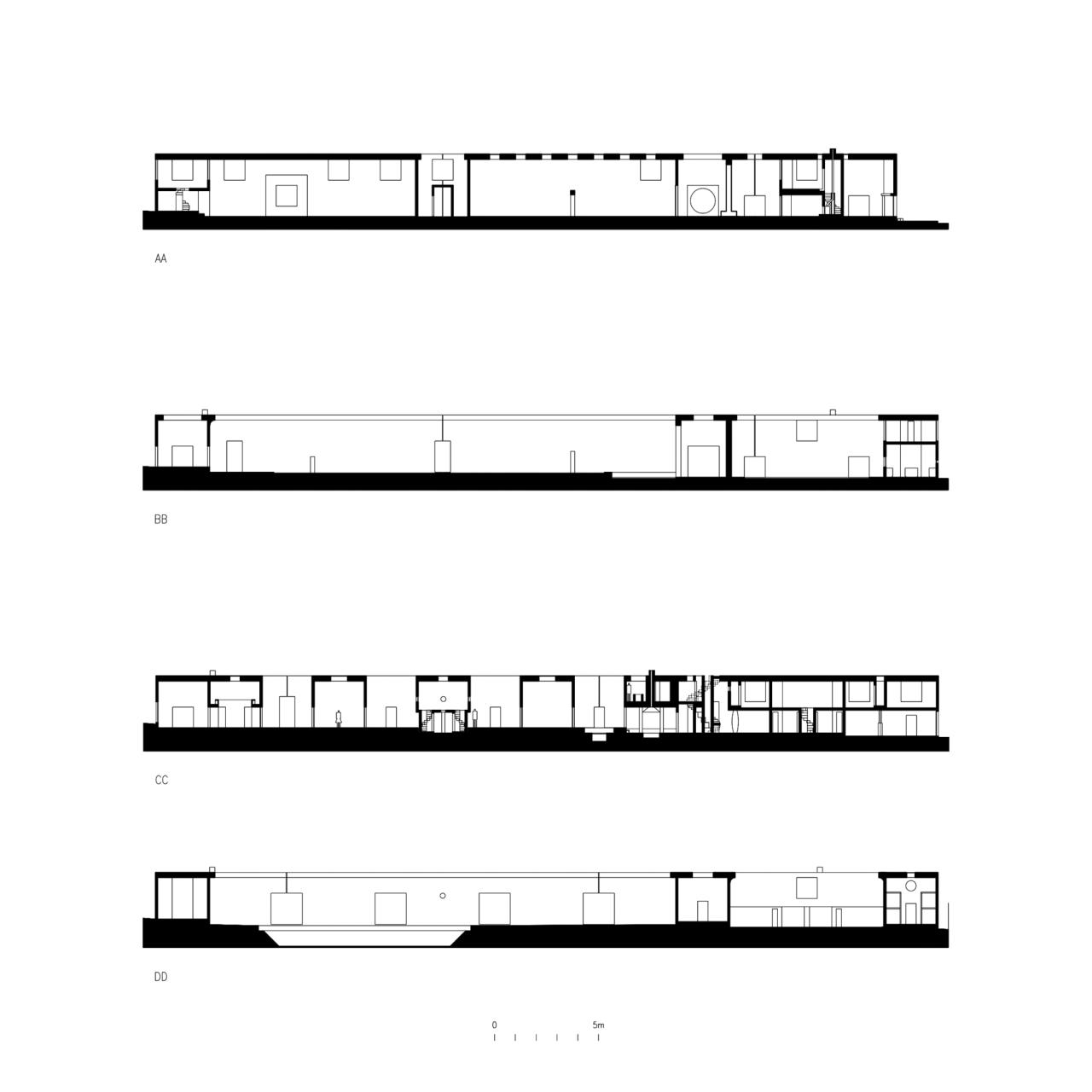 BIM建筑|月神之家 / Pezo von Ellrichshausen
