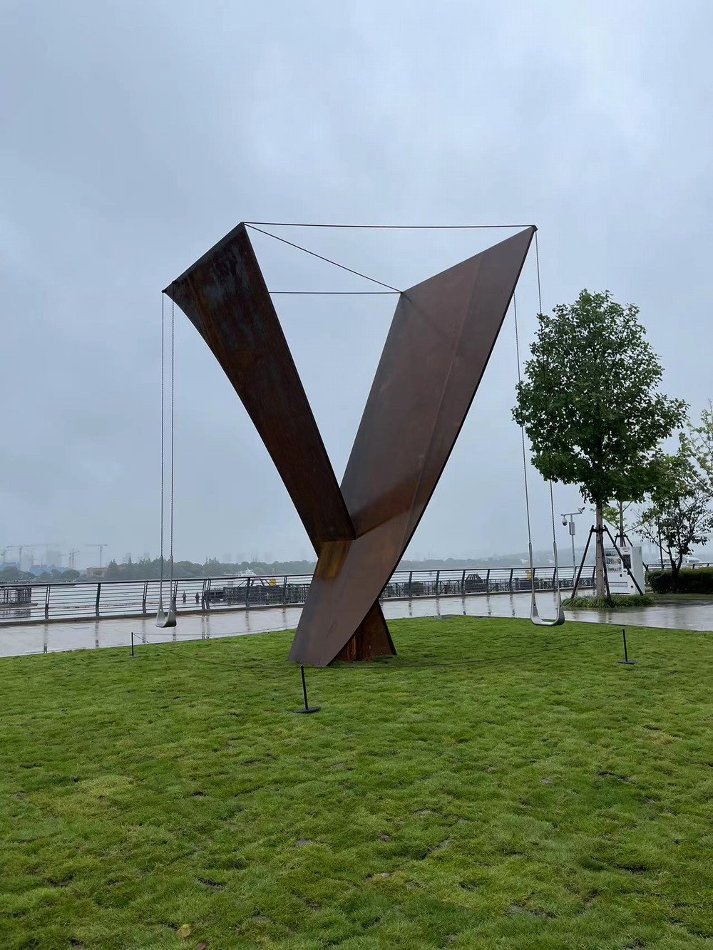 BIM建筑|上海城市空间艺术季：进山的孩子 / 大料建筑