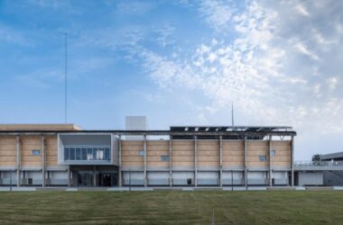 BIM建筑|苏州相城区阳澄湖镇大闸蟹文化园 / 九城都市-BIM建筑网