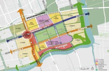 BIM建筑|漂浮盒子：云境未来产业园区 / 格筑设计-BIM建筑网