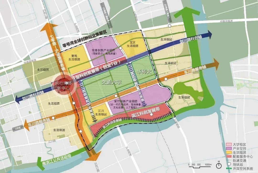 BIM建筑|漂浮盒子：云境未来产业园区 / 格筑设计