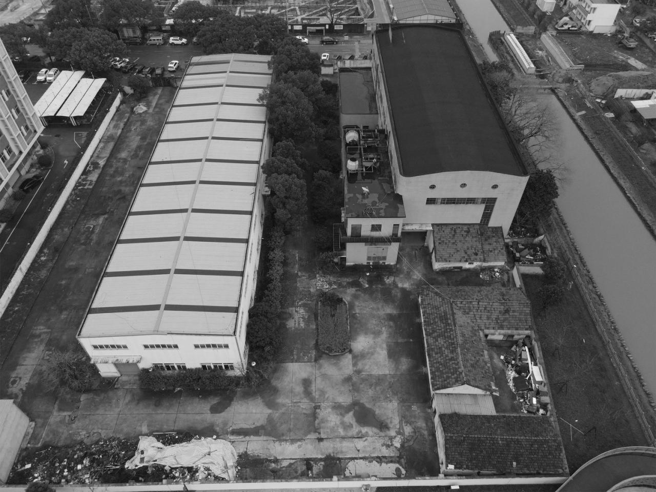 BIM建筑|漂浮盒子：云境未来产业园区 / 格筑设计