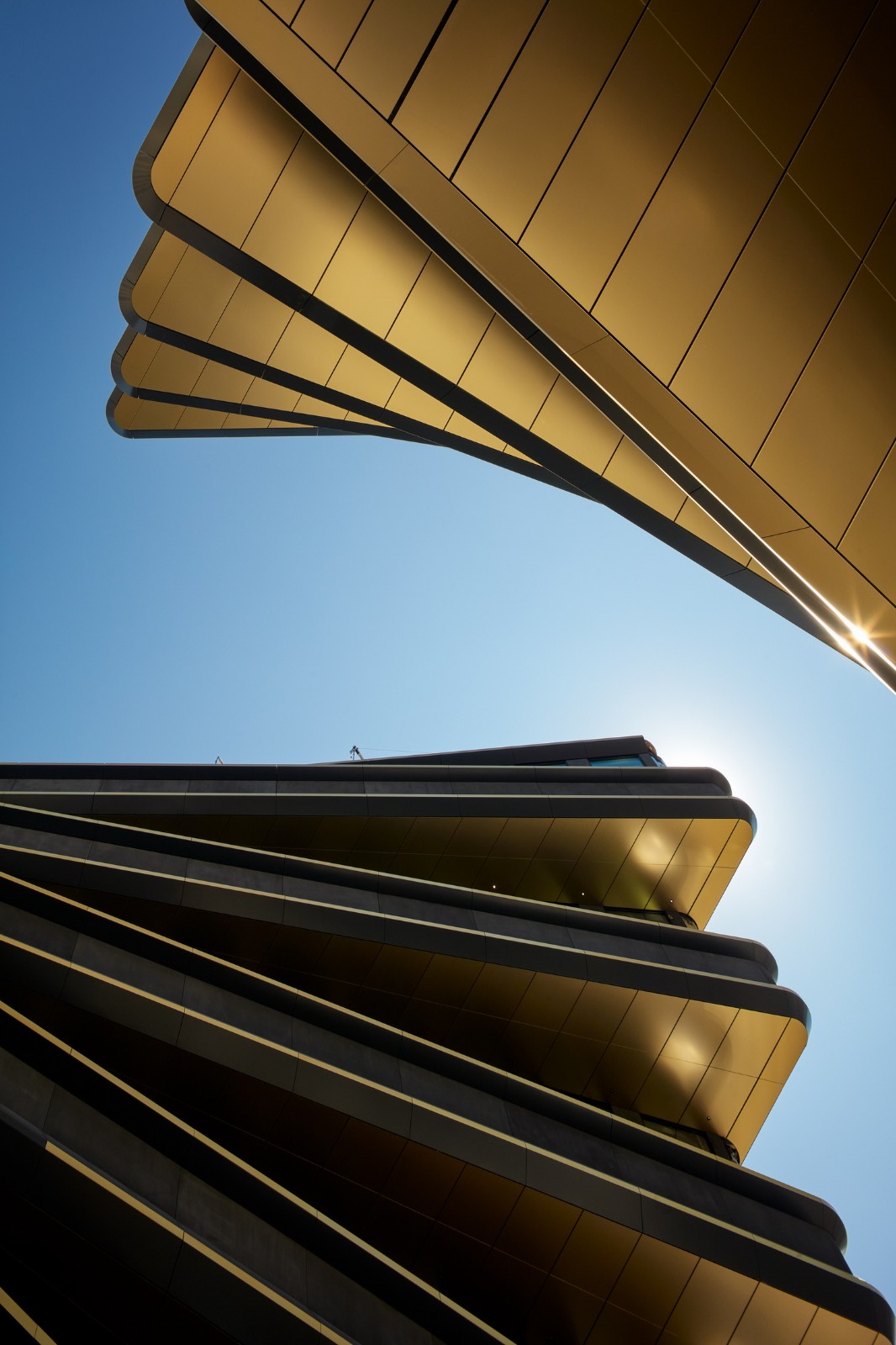 BIM建筑|Masaryčka 大楼 / 扎哈·哈迪德建筑设计事务所