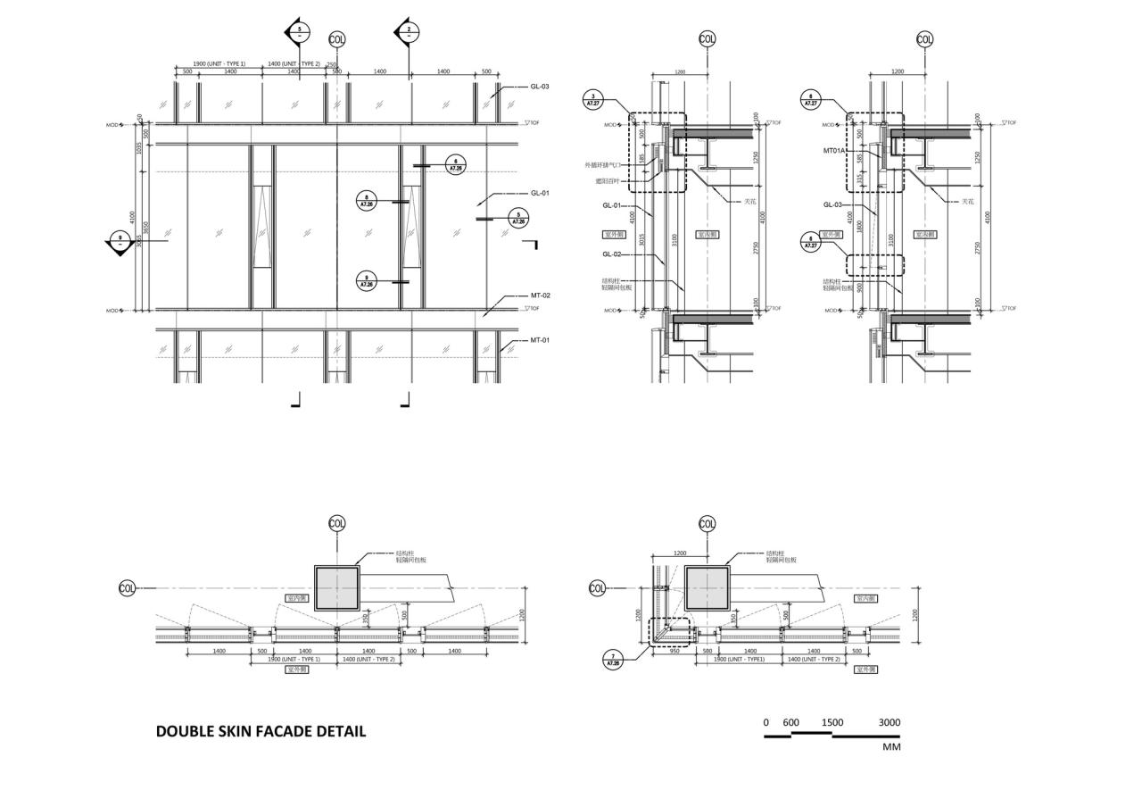 BIM建筑|海南能源交易大厦 / 姚仁喜｜大元建筑工场