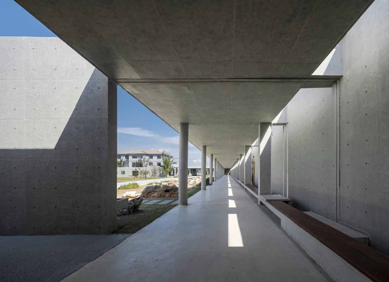 BIM建筑|苏州相城区阳澄湖镇大闸蟹文化园 / 九城都市