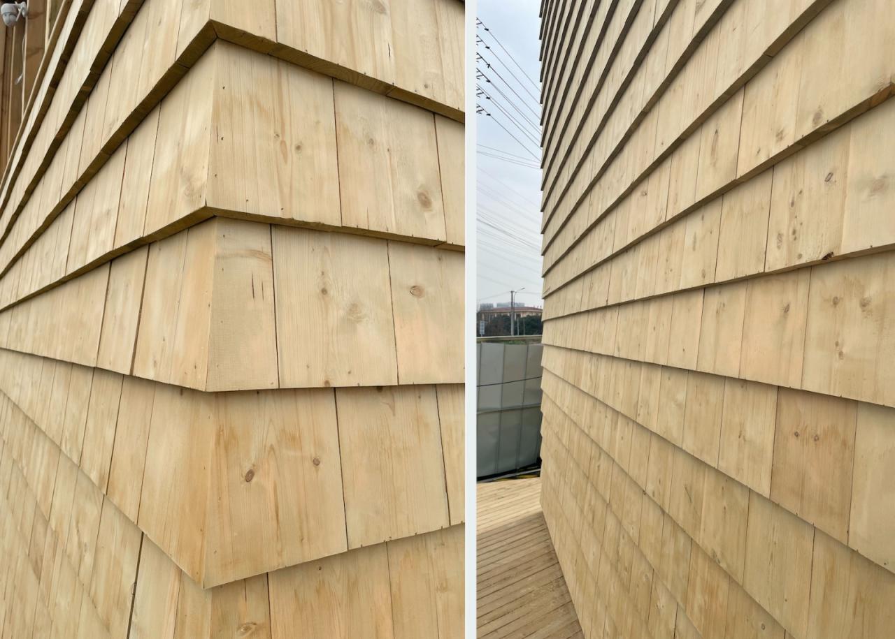 BIM建筑|高山书屋 / MAT 超级建筑事务所